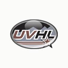UVHL logo for the UVHL Hockey golf outing
